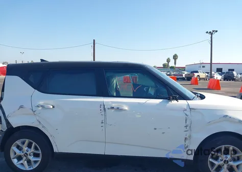 2025 Kia Soul S z USA, uszkodzony, nr VIN KNDJ23AU8S7267236